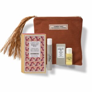 COMFORT ZONE - TRANQUILLITY ROLL ON AND BLEND WITH POUCH